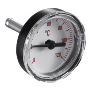 Oventrop Ersatz-Thermometer für Regumat/Regusol DN 20, rot-4