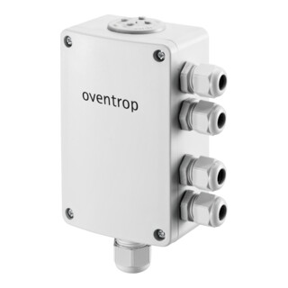 Oventrop Feldmodul FM-CW Plus C-Bus Kom., f Sensoren u Pum, 24 V/50 Hz