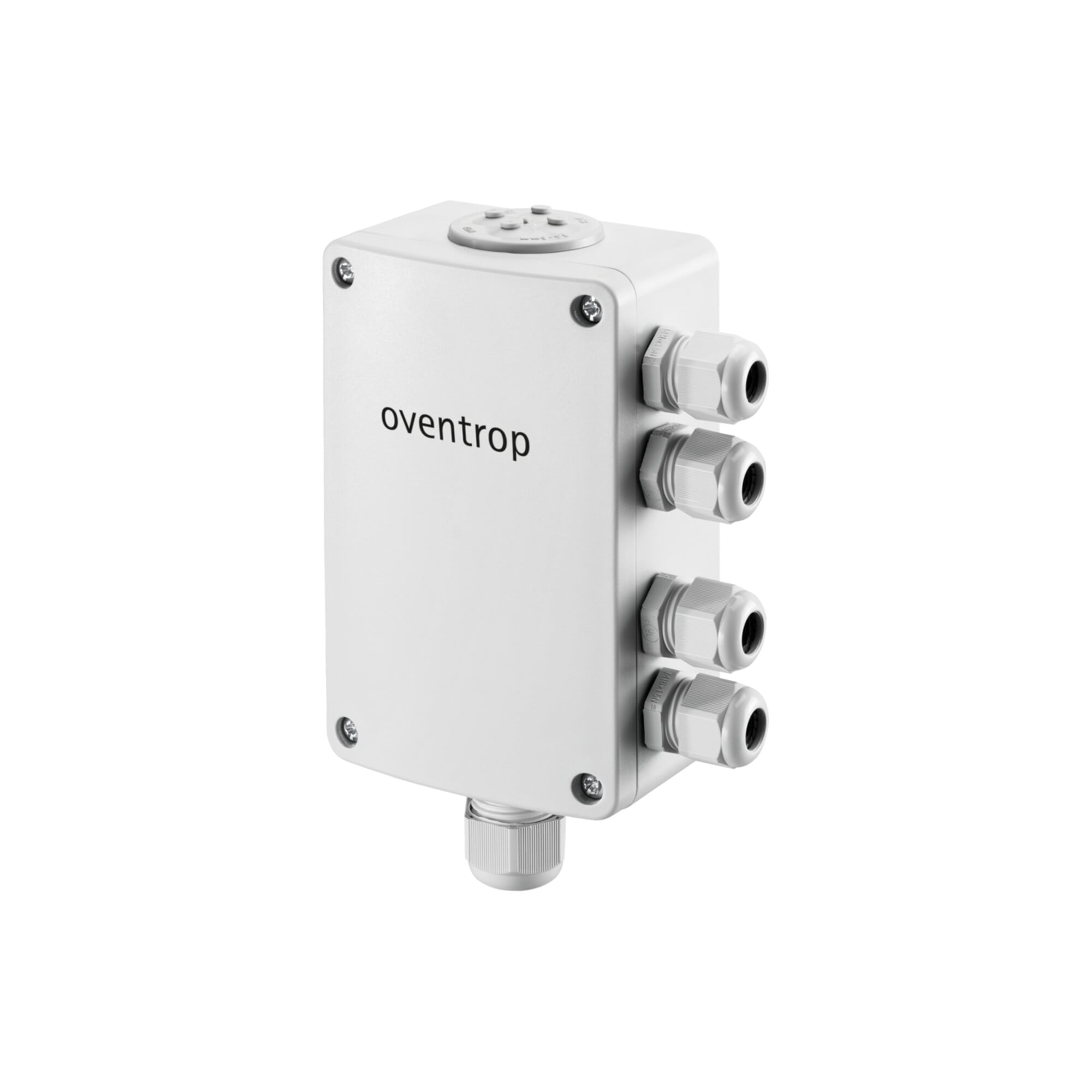 Oventrop Feldmodul FM-CW Plus C-Bus Kom., f Sensoren u Pum, 24 V/50 Hz