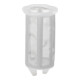 Oventrop Filtereinsatz 100-150 my, 25 Stck, Ni (Edelstahlsieb)-3