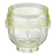 Oventrop Filtertasse aus Trogamid T, für Aquanova Compact-3