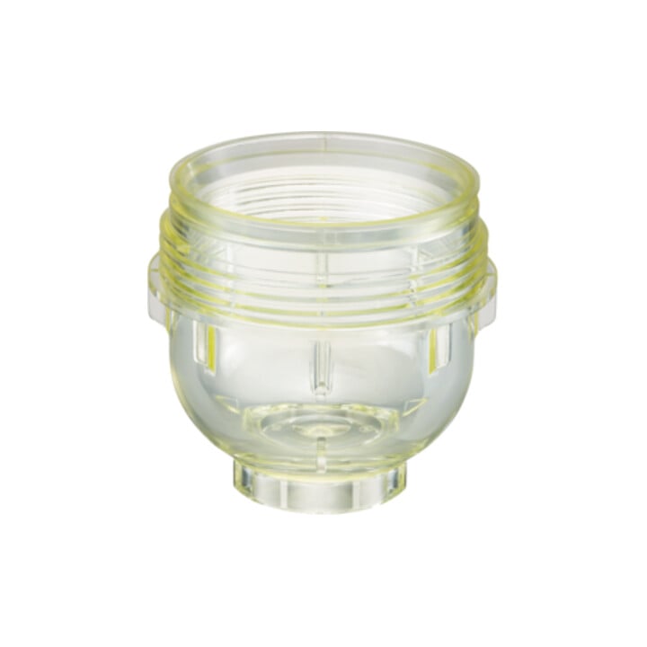 Oventrop Filtertasse aus Trogamid T, für Aquanova Compact