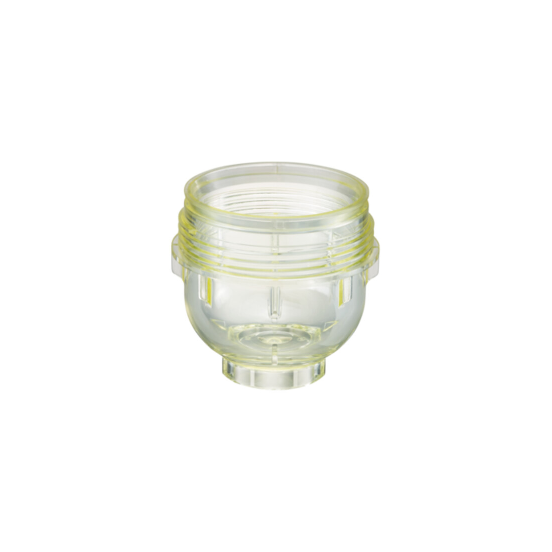 Oventrop Filtertasse aus Trogamid T, für Aquanova Compact