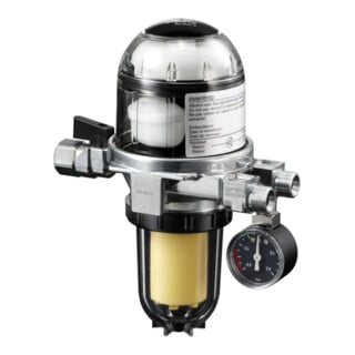 OVENTROP filtre à huile/désaérateur Toc-Duo-3 avec insert Siku 25-40 my