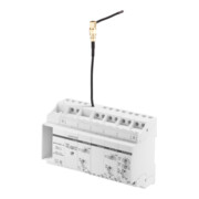 Oventrop Funkempfänger R-Con 4 Kanäle m Lagermodul, je Kanal 4A/250 V-4