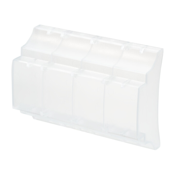 Oventrop Funkempfänger R-Con 4 Kanäle m Lagermodul, je Kanal 4A/250 V