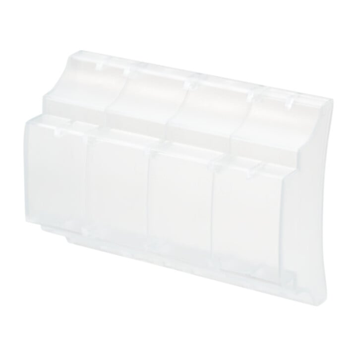 Oventrop Funkempfänger R-Con 4 Kanäle o Lagermodul, je Kanal 4A/250 V