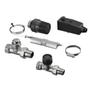 Oventrop Fußboden-Regel-Set 1 für Fußbodenflächen bis 85 qm-1