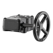 Oventrop Getriebeübersetzung DN 125-200, f Absperrklappen, m Handrad