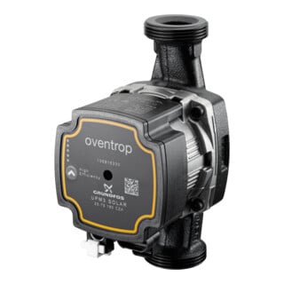OVENTROP-Grundfos UPM3 Solar PWM, 180 mm