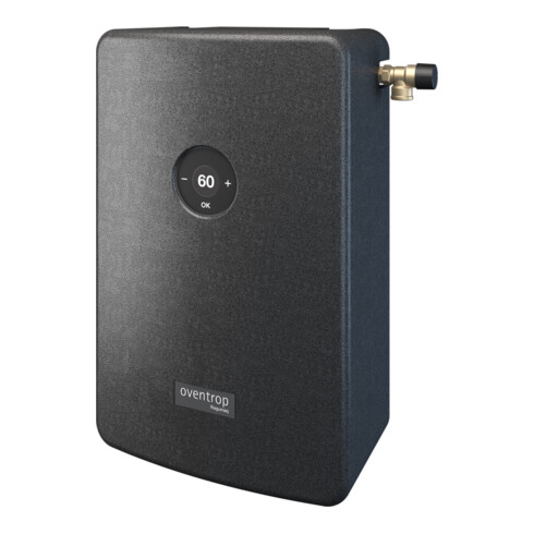 Oventrop Hauswasserstation Regumaq X-45 400x625x240mm, kupfergelötet, Sealix