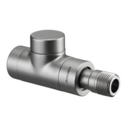 Oventrop Heizkörper-Verschr. Combi E DN 15, DG, Messing, Edelstahl-Design-1