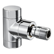 Oventrop Heizkörper-Verschr. Combi E DN 15, Eck, Messing, anthrazit-3