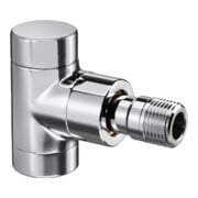Oventrop Heizkörper-Verschr. Combi E DN 15, Eck, Messing, Edelstahl-Design-3