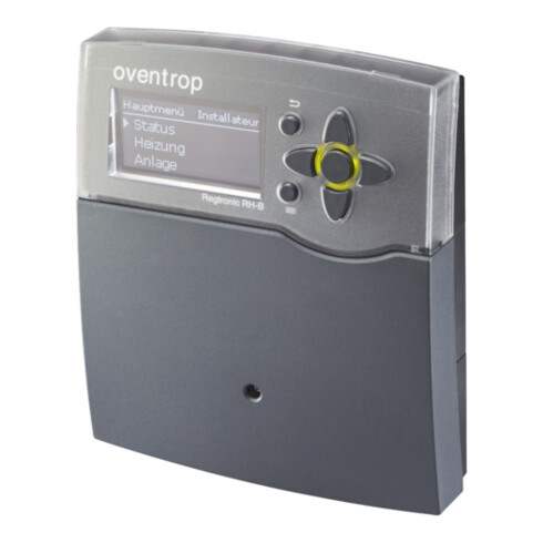 Oventrop Heizkreisregler Regtronic RH mit 1 Außen- und 3 weiteren Fühlern