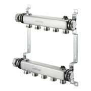 Oventrop Heizkreisverteiler Multidis SH -10 bis +90 GradC, 5 Heizkreise-3