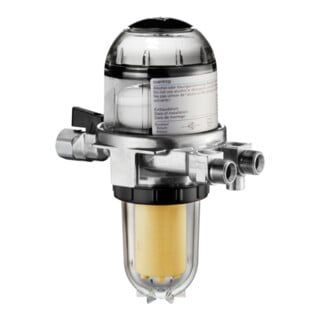 Oventrop Heizölentlüfter TOC-Duo-3 G 3/8 IGxG 1/4 IG, 50-75 my