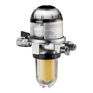 Oventrop Heizölentlüfter TOC-Duo-3 G 3/8 IGxG 3/8 AG, 25-40 my