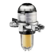 Oventrop Heizölentlüfter TOC-Duo-3 G 3/8 IGxG 3/8 AG, 25-40 my