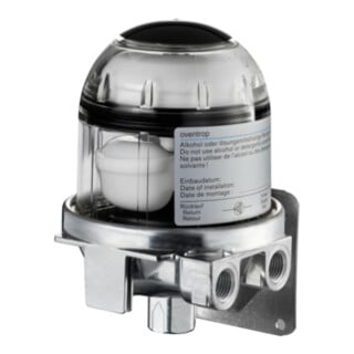 Oventrop Heizölentlüfter TOC-Uno G 1/4 IGxG 1/4 IG