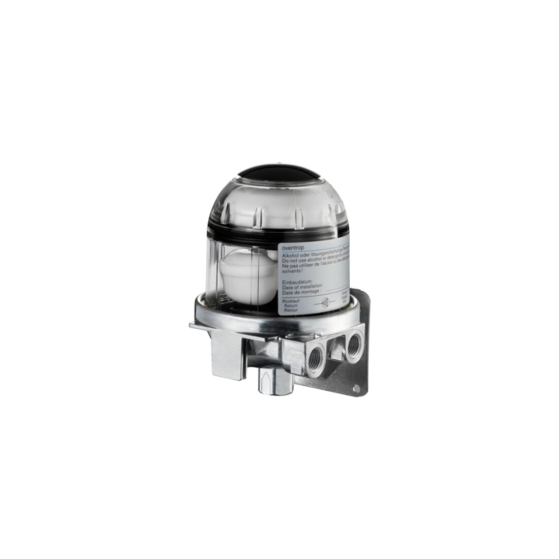 Oventrop Heizölentlüfter TOC-Uno G 1/4 IGxG 1/4 IG