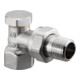 Oventrop Heizkörper-Verschr. Combi 2 DN 20, Eck, Messing vernickelt-3