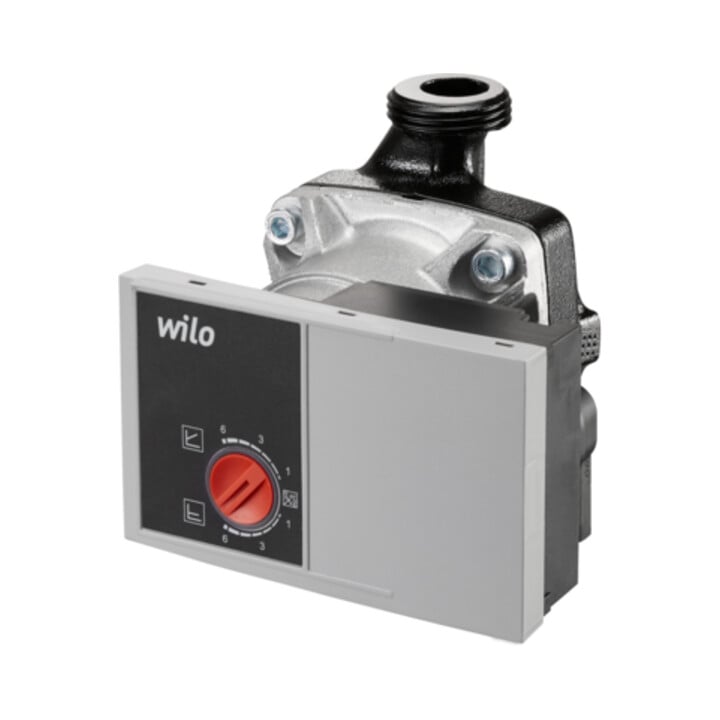 Oventrop Hocheffizienzpumpe WILO Yonos Para