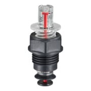 Oventrop Indicateur de débit Multidis SFQ, dès 2021, remp., pour répartiteur inox