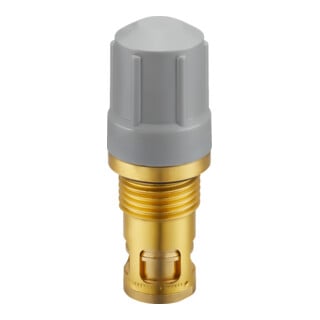 Oventrop Insert de vanne GDQ étanchéité frontale, raccord THM à serrage