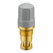 Oventrop Insert de vanne GDQ étanchéité frontale, raccord THM à serrage