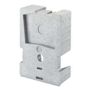 Oventrop Isolation de vanne Unibox pour Unibox TQ/TQ-RTL/TQ-RTL vario
