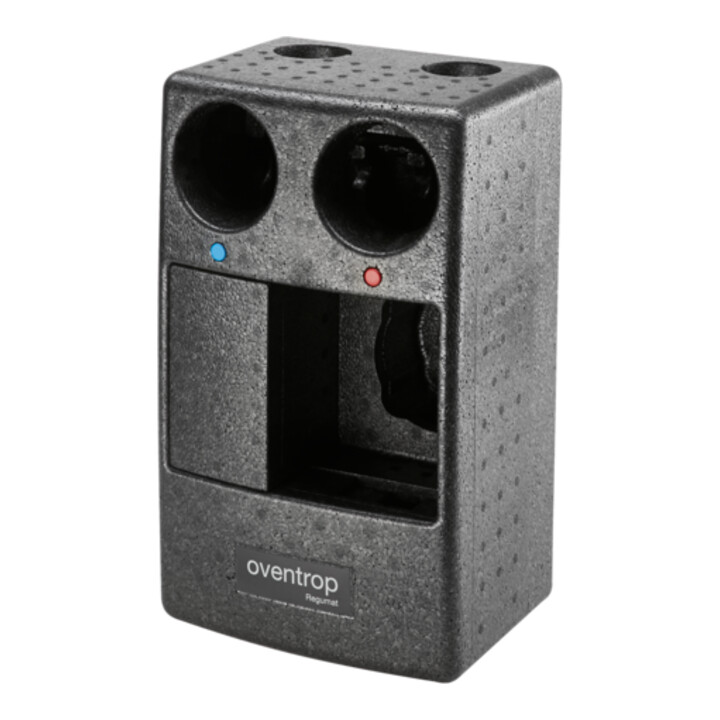 OVENTROP isolation universelle pour Regumat 180,DN25,o. robinet à boisseau sphérique de la pompe