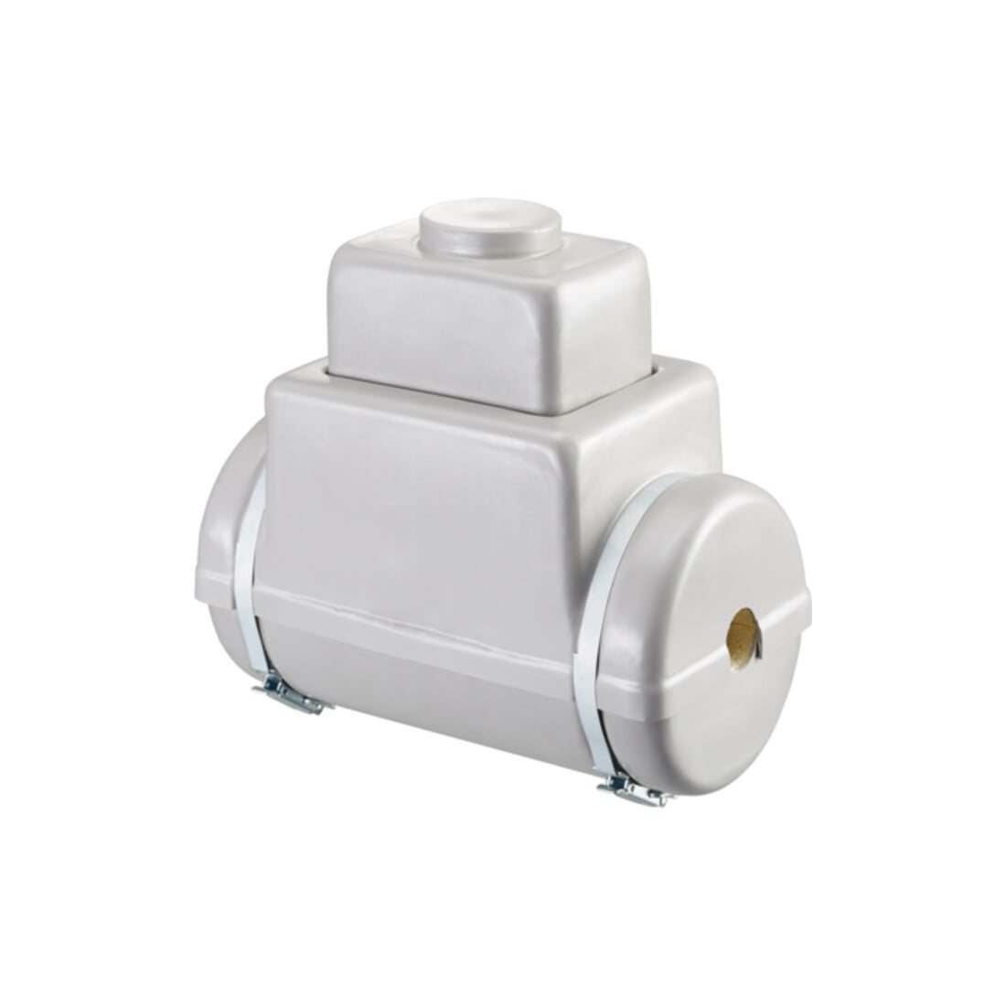 Oventrop Isolierschale DN 40, mit PS-Schale