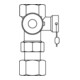 Oventrop Kappenventil Expa-Con PN 10, Messing DN 25, Rp 1" für Geräte ab 80 l-3