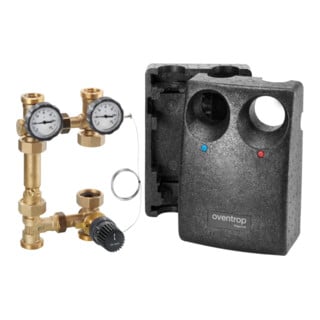 Oventrop Kess.-Anbindesystem Regum. F-130 DN 25, ohne Pumpe