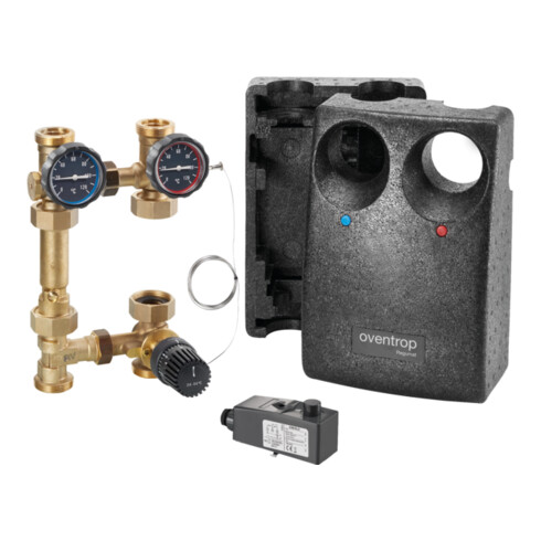 Oventrop Kess.-Anbindesystem Regum. F-130 DN 25, ohne Pumpe