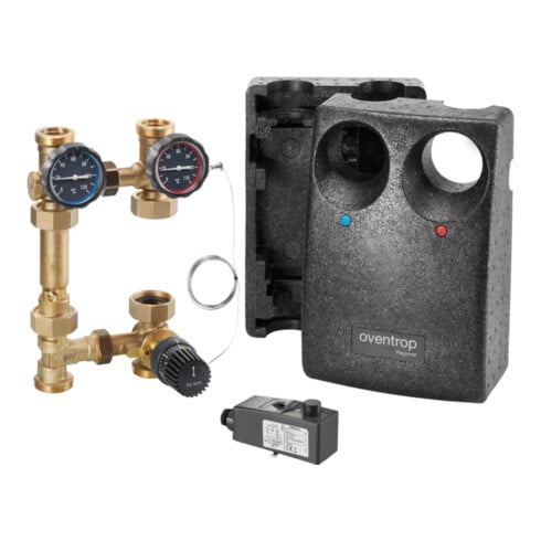 Oventrop Kess.-Anbindesystem Regum. F-130 DN 25, ohne Pumpe