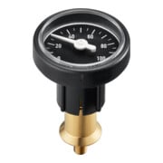 OVENTROP Kit de conversion Thermomètres pour robinets à boisseau sphérique pour eau potable DN32 - DN50