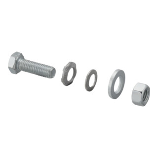 Oventrop Kit de fixation pour Regudis W-HTU/W-HTF