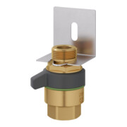 Oventrop Kit de raccordement et d'arrêt Regudis W-HTE module de circulation d'eau potable