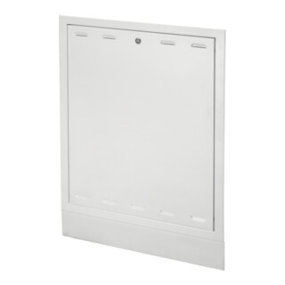 Oventrop Kit de remplacement Oventrop pour 1344596 avec porte, cadre, cache