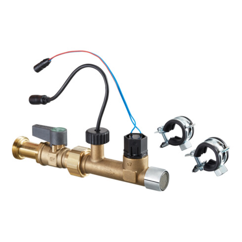 Oventrop Kit d'extension Regudrain Duo avec deuxième circuit de rinçage, pour Spülstation-Uno