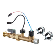 Oventrop Kit d'extension Regudrain Duo avec deuxième circuit de rinçage, pour Spülstation-Uno