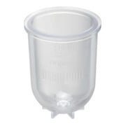 Oventrop Klarsichttasse auch g. als Ers. f Toc-Duo-3, f Saugb.