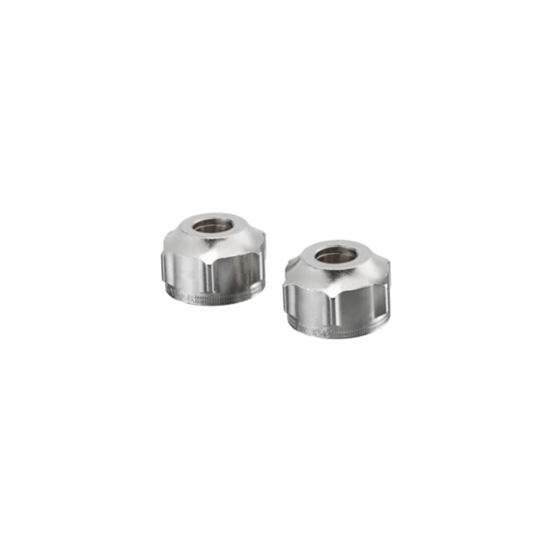 Oventrop Klemmringverschraubung Ofix CEP 12mm, 2-fa., für G 3/4 AG, ÜM vernickelt