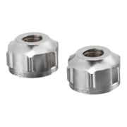 Oventrop Klemmringverschraubung Ofix CEP 14mm, 2-fa., für G 3/4 AG, ÜM vernickelt-1