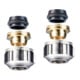 Oventrop Klemmringverschraubung Ofix CEP 15mm, 2-fa., für G 3/4 AG, ÜM vernickelt