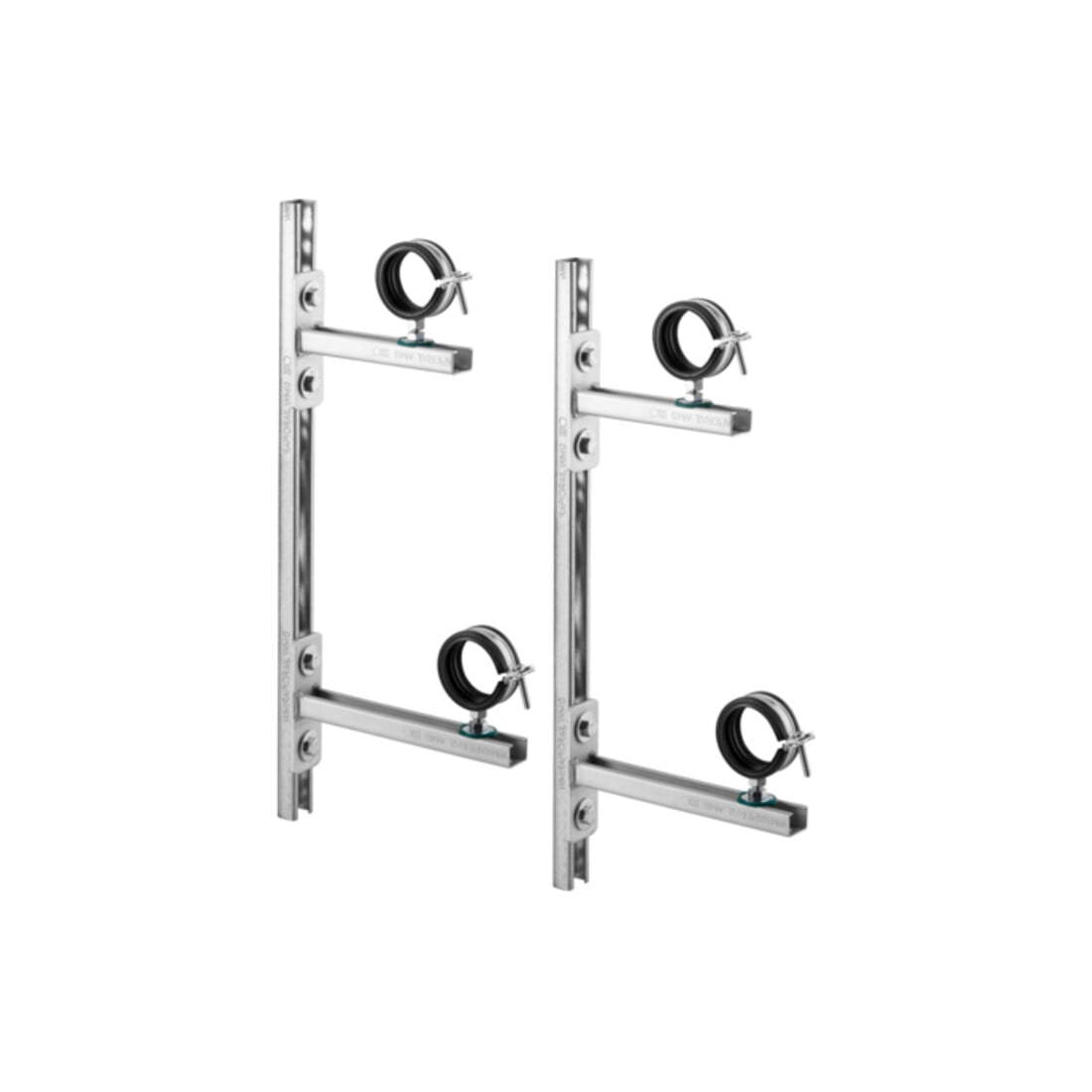 Oventrop Konsole Multidis SFI 2-fa., St. vz, für Messing-Verteiler