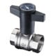 Oventrop Kugelhahn Optibal DN 20, PN 16, bs IG, m Thermostat, MS vern.-3