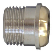 Oventrop Längenausgleichsnippel G 1/2 AG, 23mm, Messing vernickelt-4